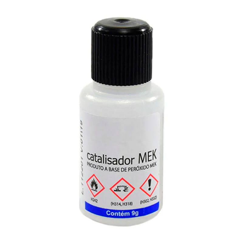 Catalisador MEK