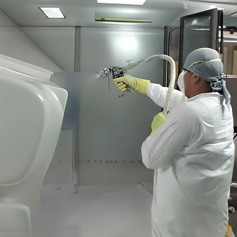 Gel Coat Isoftálico