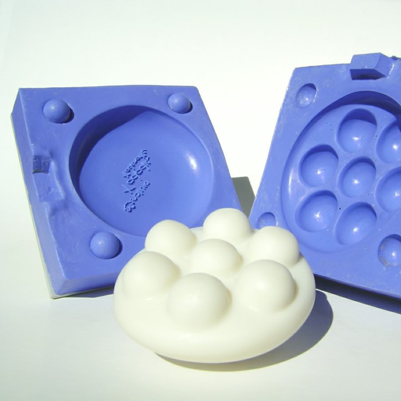 Borracha de Silicone para Molde